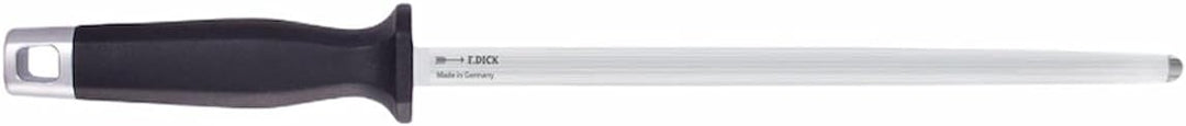 Wetzstahl 30 cm rund Standardzug - Dick