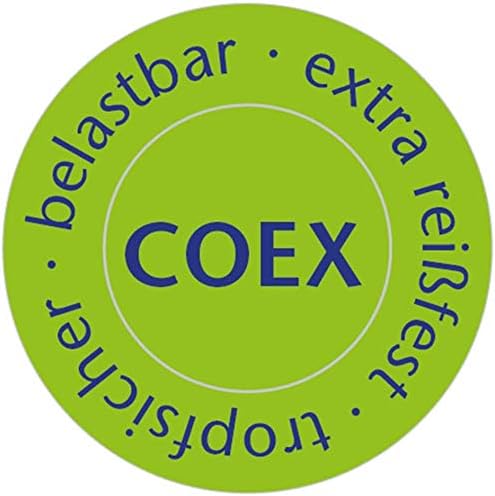 Müllsack/Abfallsack Triline Öko: 1000l, transparent – ✓reissfest ✓belastbar ✓100% recyclingfähig, 50