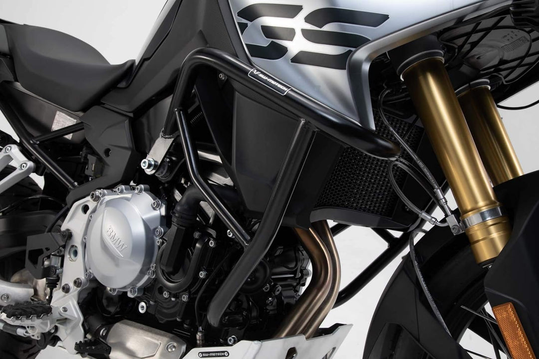 SW-Motech SBL.07.897.10000/B Sturzbügel F 750 / 850 GS 2018, Schwarz