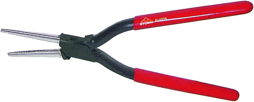 Stubai 281001 Rundzange, PVC, durchgesteckt 240 mm