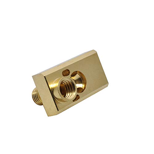 Heizblock-Düsenset kompatibel mit Ultimaker 2 + UM2 Extended 3D-Drucker Olsson Block Hotend, austaus