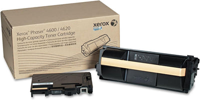 Xerox 106R01535 Phaser 4600, 4620 Tonerkartusche schwarz hohe Kapazität 30.000 Seiten, XXL Tonerkart