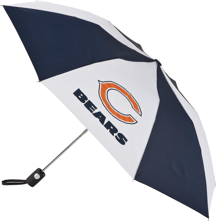 Wincraft NFL Unisex Erwachsene Auto Faltschirm Cleveland Browns One Size Fits All Chicago Bears, Cle