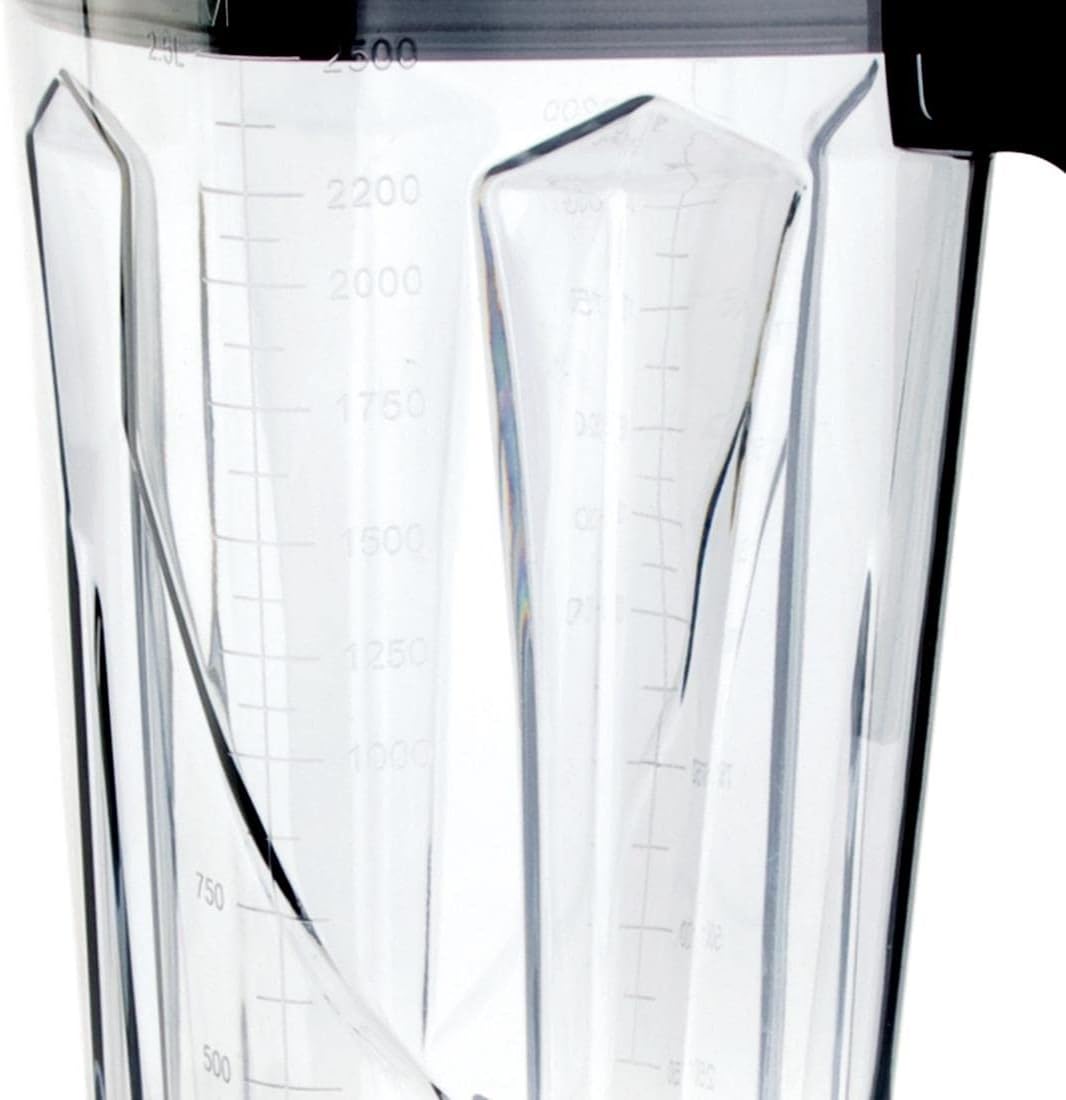 Buffalo digitale barblender 2,5L 2.5 L ( Digital Bar Blender), 2.5 L ( Digital Bar Blender)