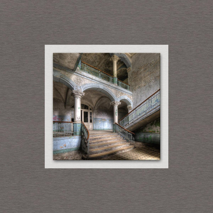 Eurographics Beelitz Inside Wand Sticker, Glas, Bunt, 50 x 50 x 3.5 cm