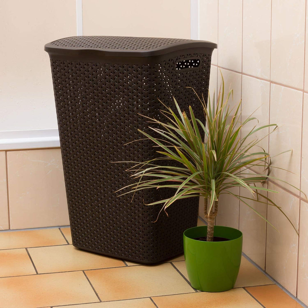 Curver, Rattan, Braun, Braun