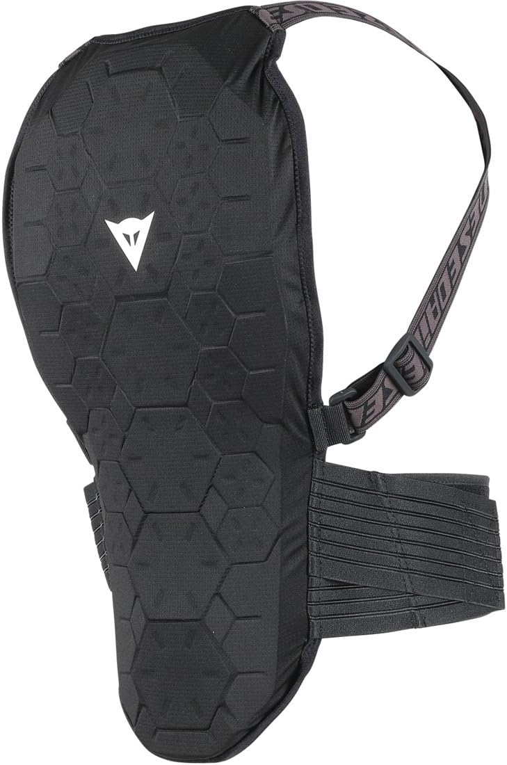 Dainese Herren Flexagon Backprotector XS black/Black, XS black/Black