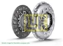 LuK 624 3407 09 LuK SAC Kupplungssatz