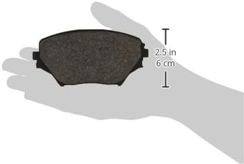ATE 13.0460-5848.2 Bremsbelagsatz, Scheibenbremse
