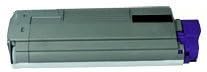Rebuilt Toner für Oki C5850 Black C5850N C5850DN C5950 C5950N C5950DN