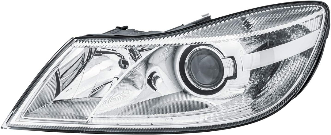 HELLA 1ZL 247 052-311 Xenon-Hauptscheinwerfer - links - für u.a. Skoda Octavia II (1Z3) Links (Fahre