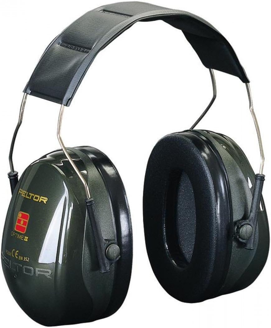 3 M H520 A Ohrenschützer Schwarz