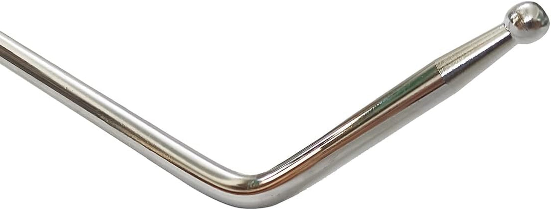 CYGOODS Karosserie-Hakenstangen Kotflügeltür Dings Dent Auto Paintless Hagelentfernungs-Reparaturwer