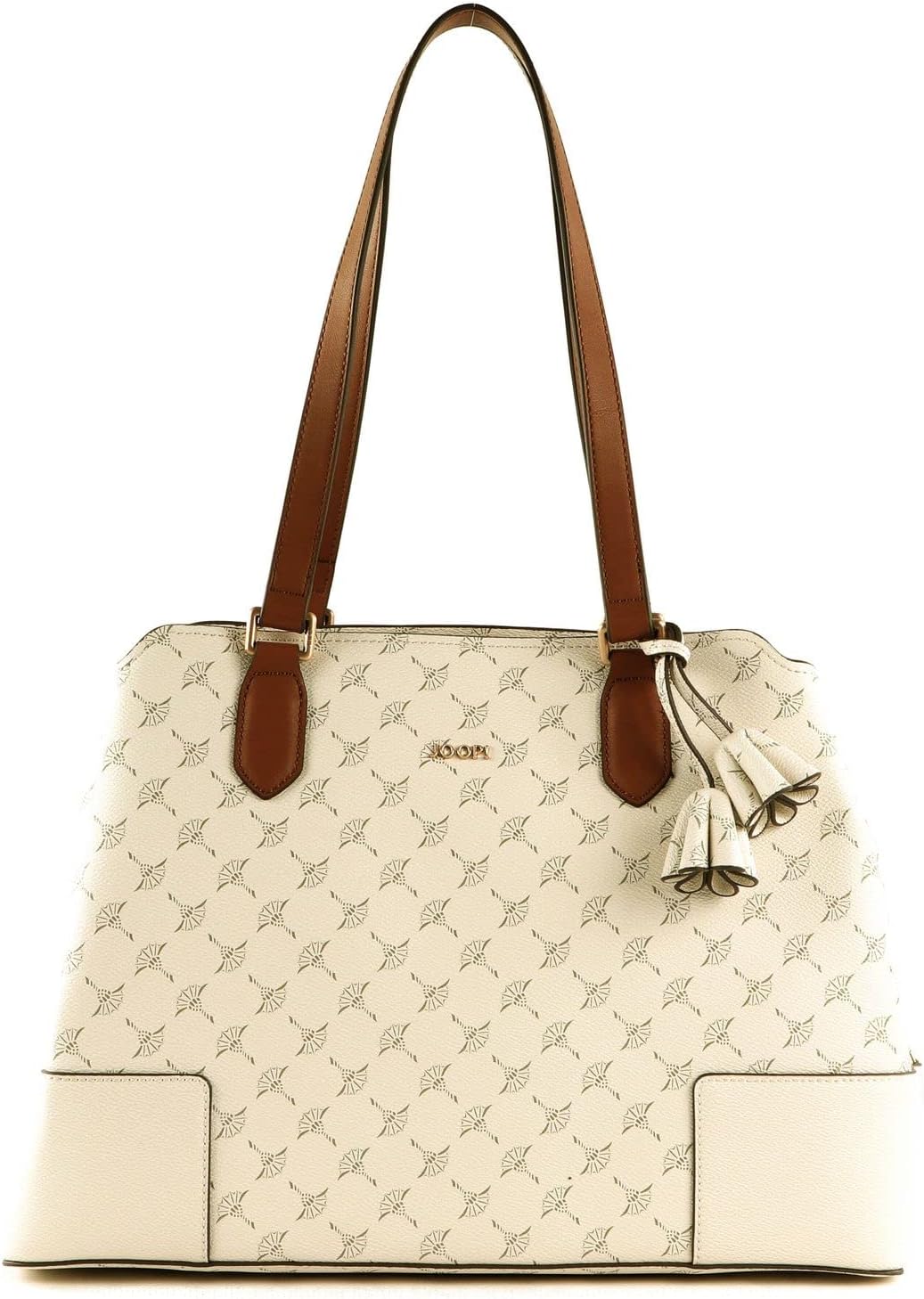 Joop! Cortina 1.0 Andrea Shopper M Cream-White