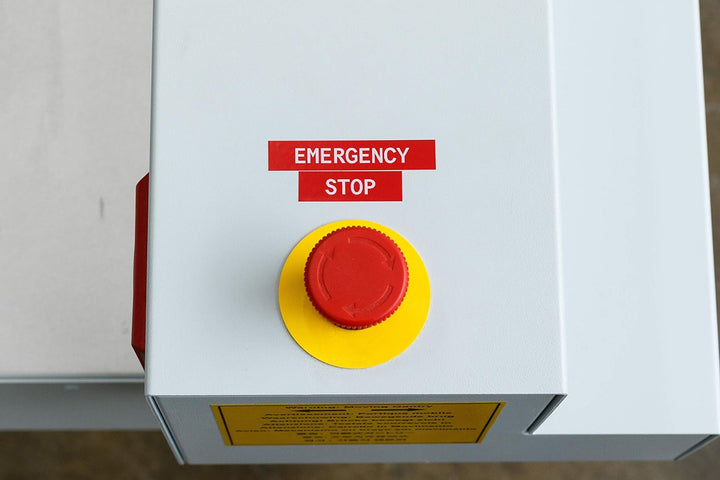 Brady Vinyl-Etiketten für Etikettendrucker M211 & M210 - Vinyl-Klebe-Druckeretiketten - Industrieeti