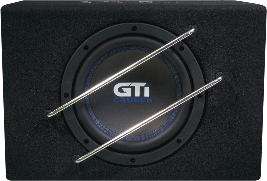 Crunch GTI800A Auto-Subwoofer aktiv 400W