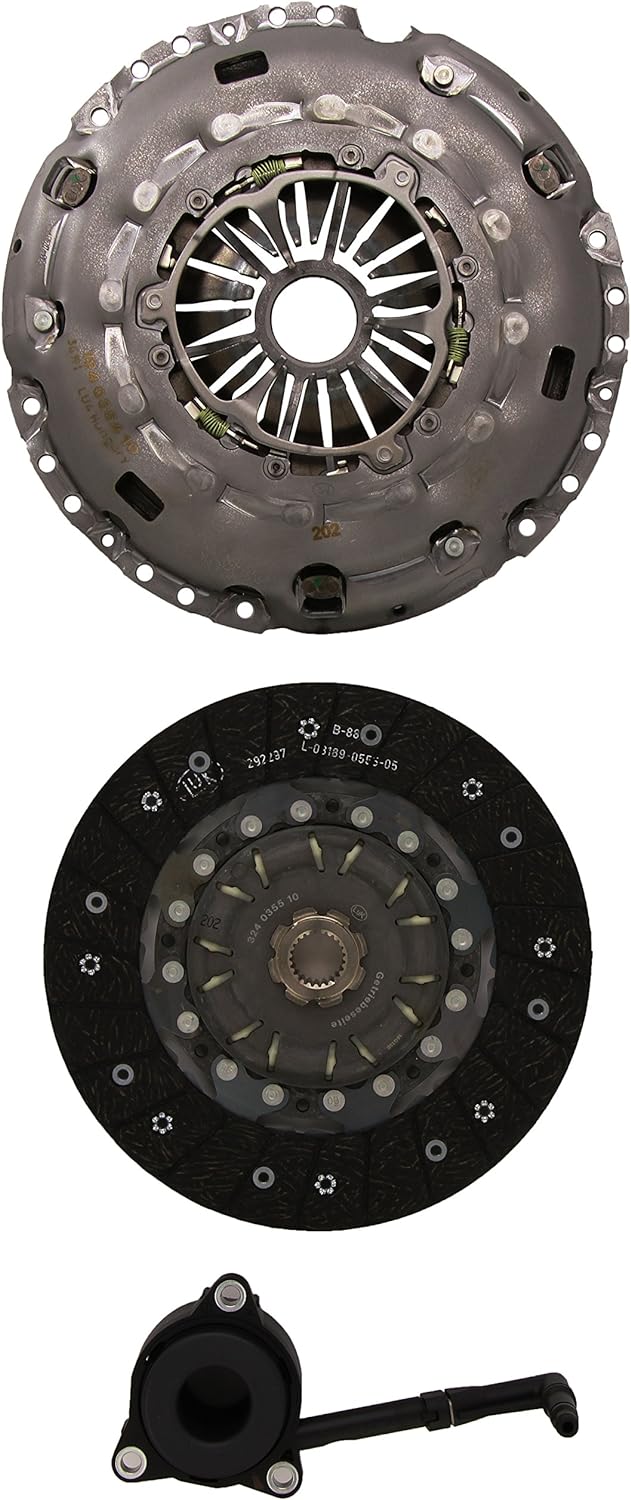 LuK 624 3180 34 Kupplungssatz