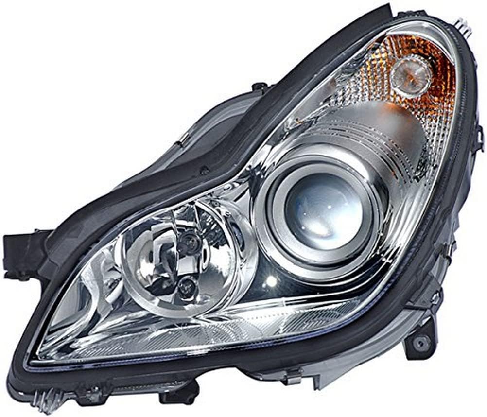 HELLA 1LS 008 821-341 Bi-Xenon/Halogen-Hauptscheinwerfer - rechts - für u.a. Mercedes-Benz Cls (C219