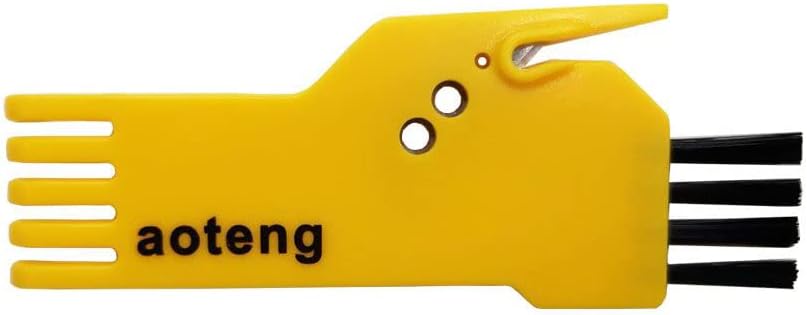 aotengou Ersatz-Zubehör-Kit für Cecotec Conga 2290 Ultra & Titanium Roboter-Staubsauger 13 Packungen