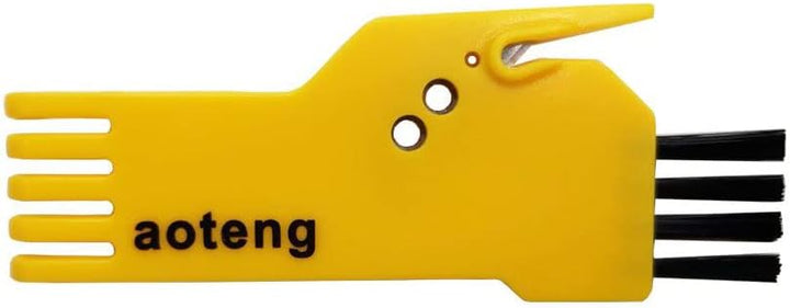 aotengou Ersatz-Zubehör-Kit für Cecotec Conga 2290 Ultra & Titanium Roboter-Staubsauger 13 Packungen