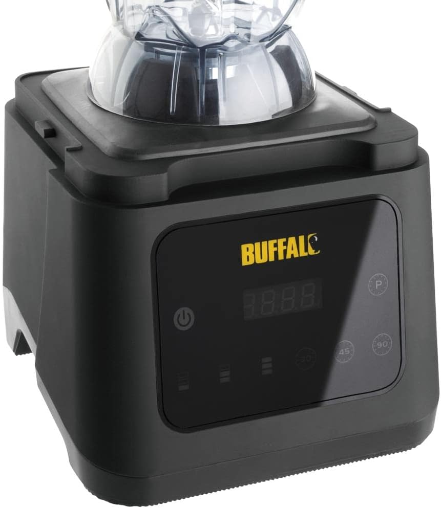 Buffalo digitale barblender 2,5L 2.5 L ( Digital Bar Blender), 2.5 L ( Digital Bar Blender)