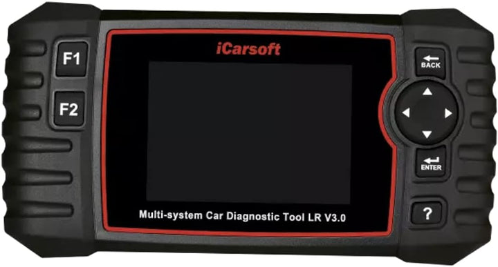 iCarsoft LR V3.0 – Koffer für Diagnose Auto Pro kompatibel für Land-Rover und Jaguar – Professionell