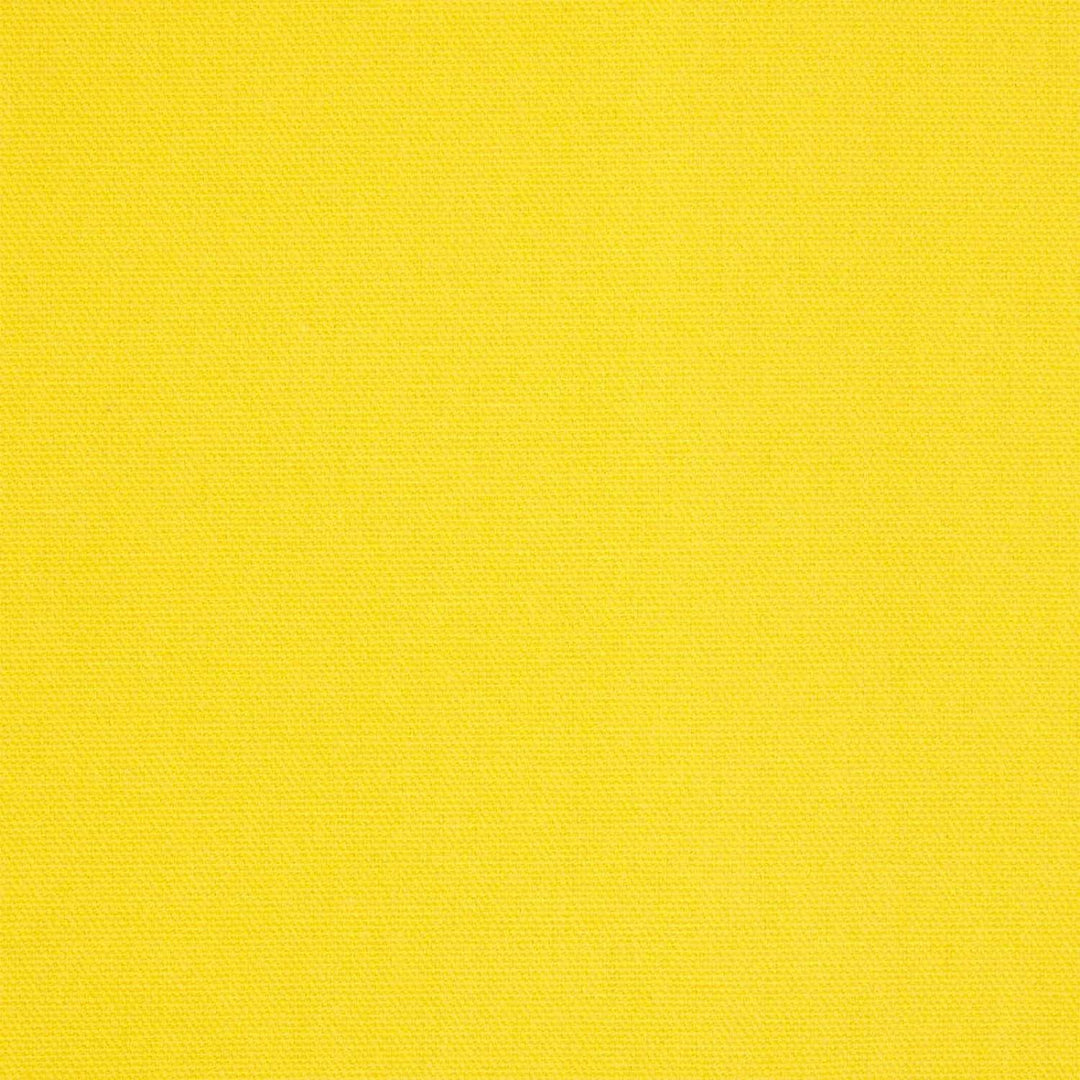 Homescapes 2er Set eifarbige Ösen Gardinen je B117 x L137 cm aus 100% Baumwolle, blickdichte Vorhäng