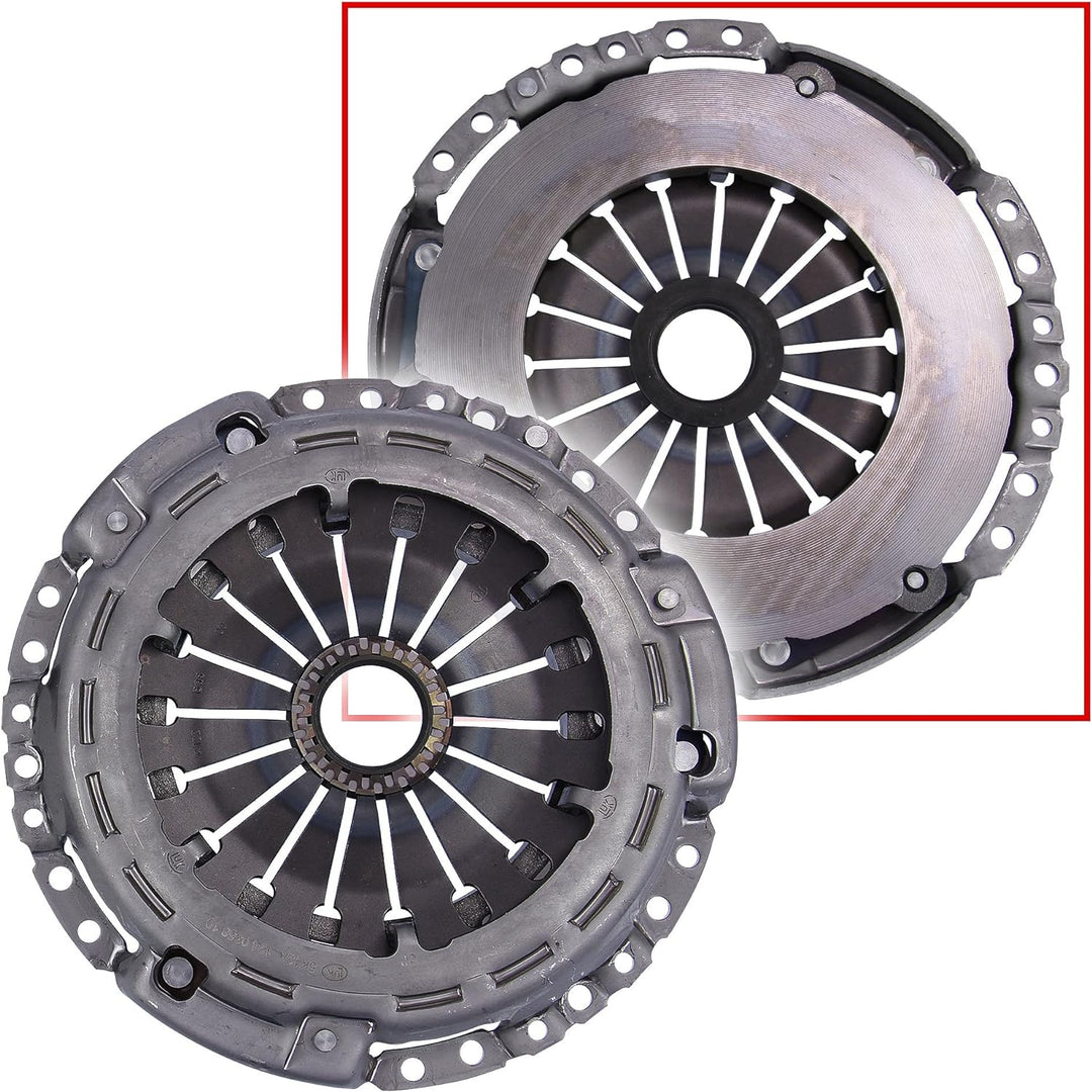 LUK 624316500 Kupplungssatz