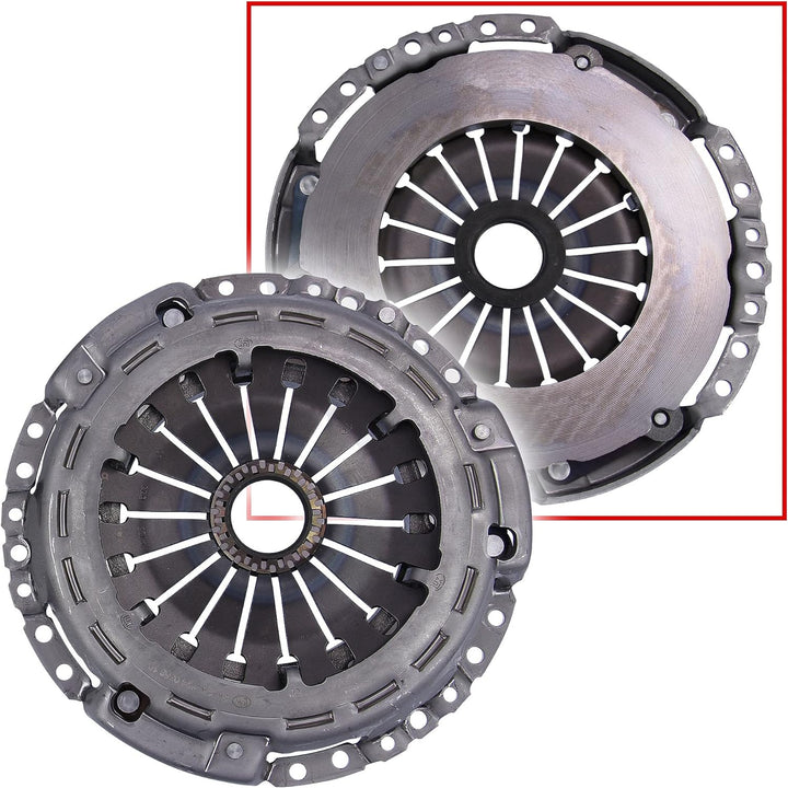 LUK 624316500 Kupplungssatz