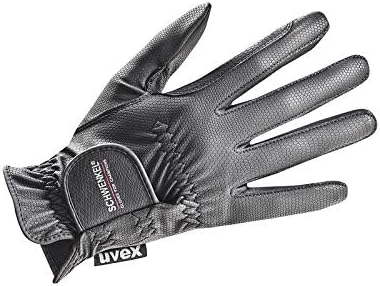 Uvex Unisex – Erwachsene Sportstyle Reithandschuhe 5.5 anthracite, 5.5 anthracite