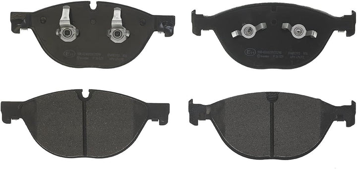 BREMBO P 36 029 Bremsbeläge