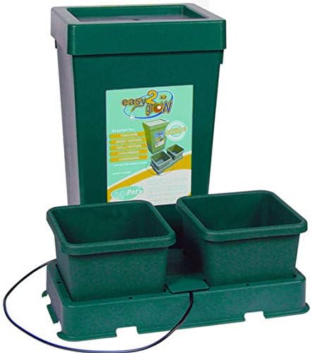 "Easy2Grow" Set mit 2 Toepfen