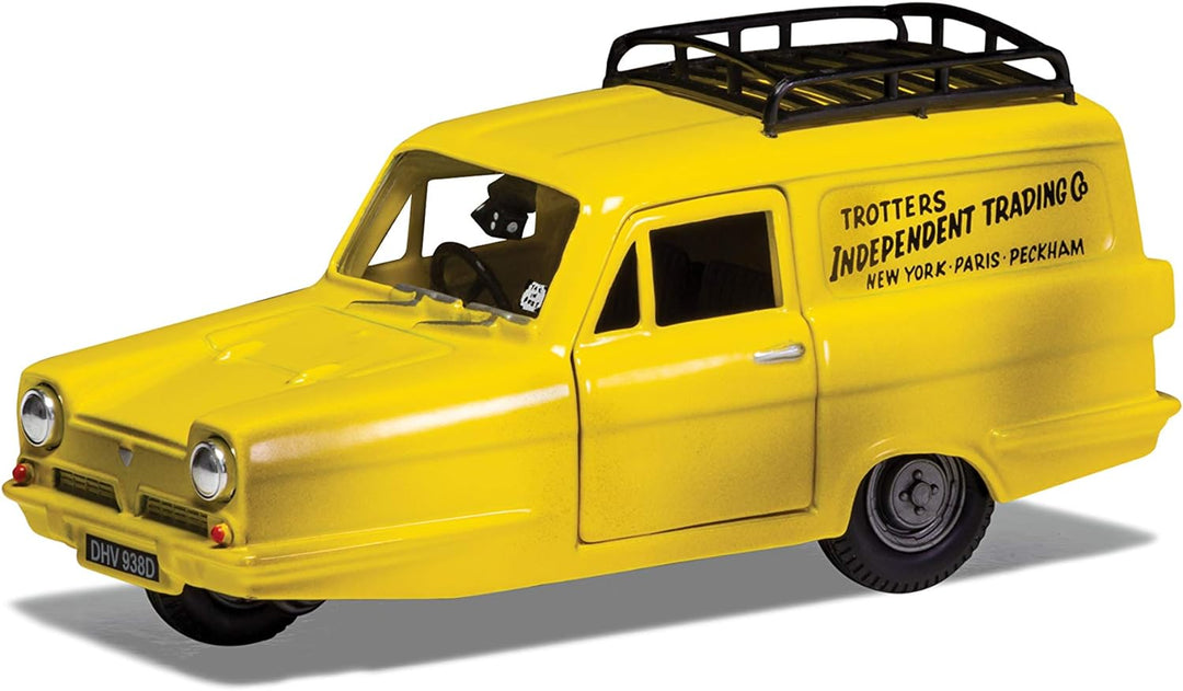 Corgi CC99189 Other License Druckgussmodell, Gelb/Grün