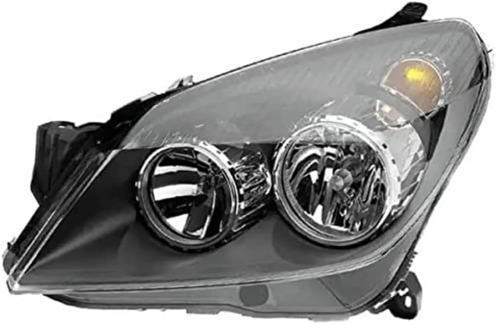 HELLA 1LG 270 370-341 Halogen-Hauptscheinwerfer - rechts - für u.a. Opel Astra H (A04)