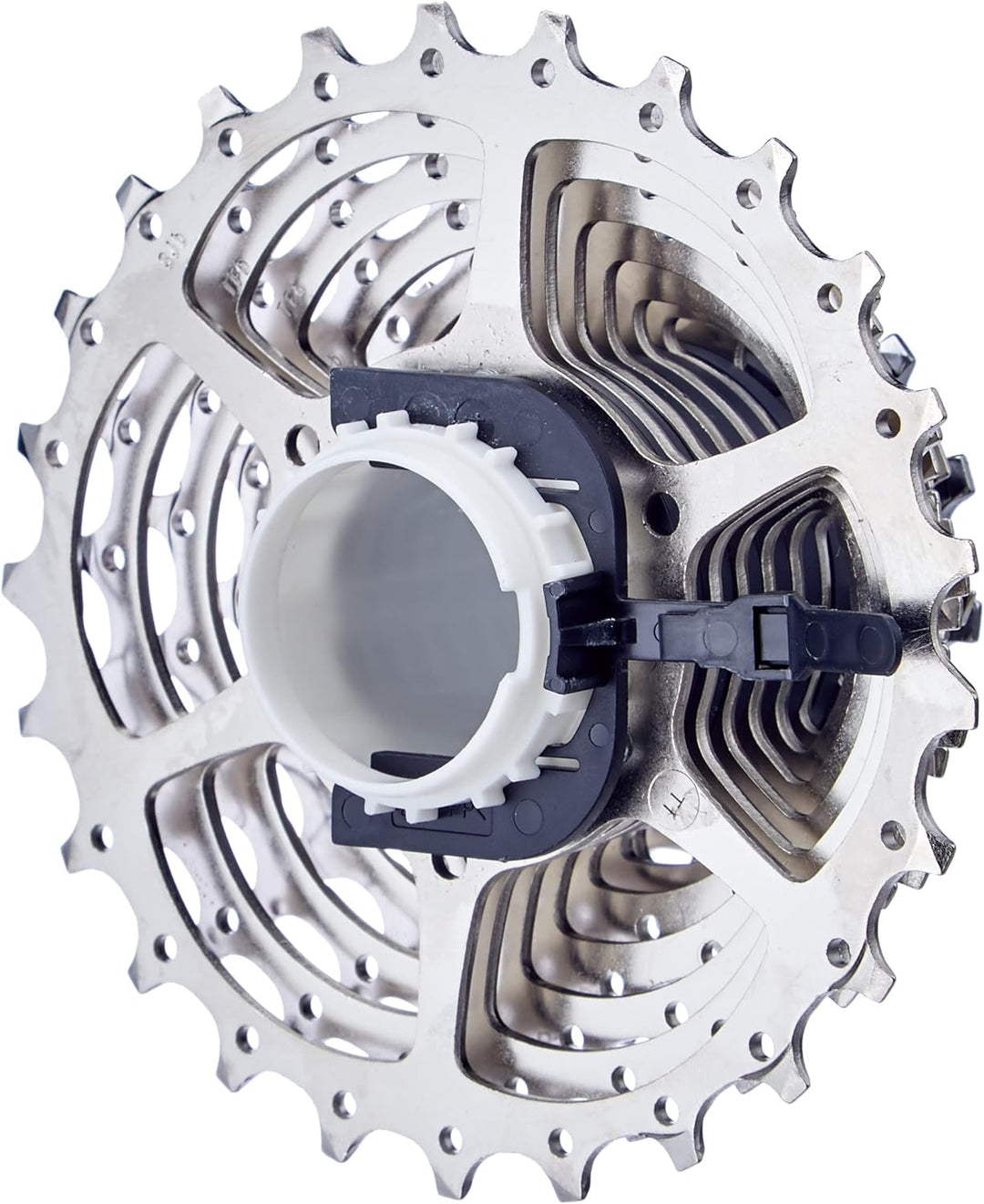 SHIMANO Kassette Sora 9 Fach 11-30T silber, 11-30T silber