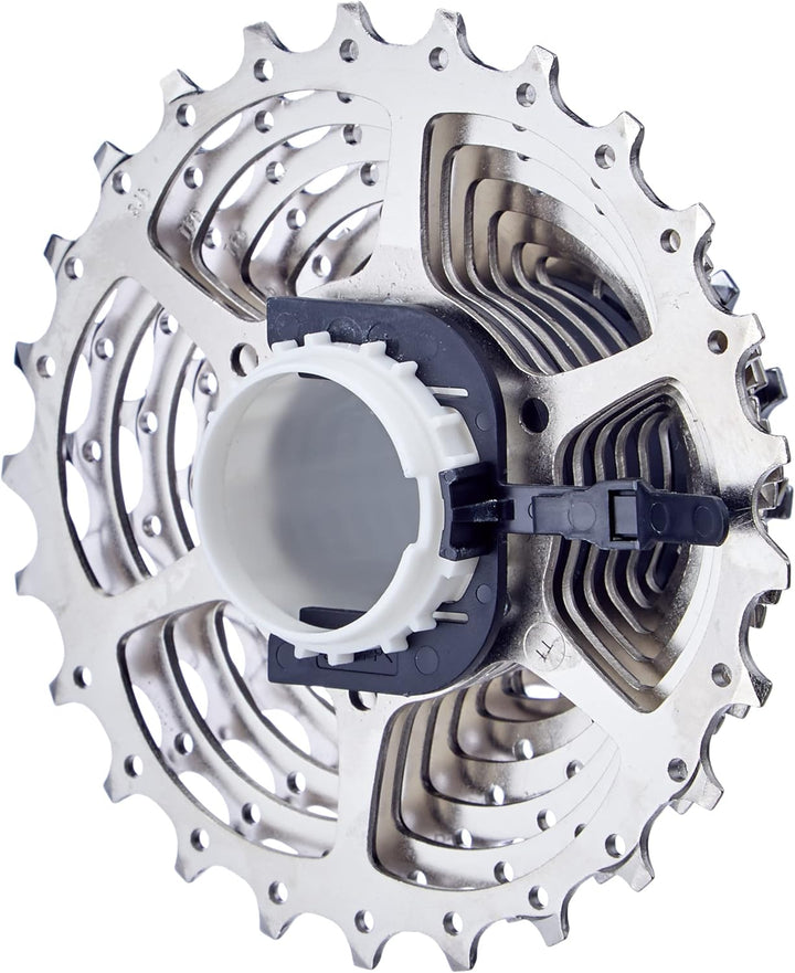 SHIMANO Kassette Sora 9 Fach 11-30T silber, 11-30T silber