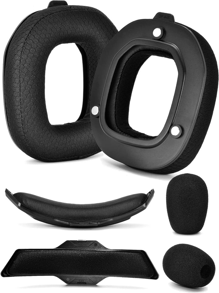 A50 Gen 3 Mod Kit – defean Ersatz-Ohrpolster und Kopfband, kompatibel mit Astro A50 Gen 3 Headset, O