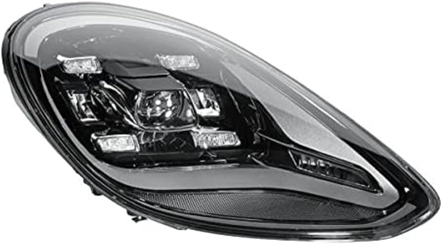 HELLA 1EX 012 222-521 LED-Hauptscheinwerfer - rechts - für u.a. Porsche Panamera (971) - Matrix LED