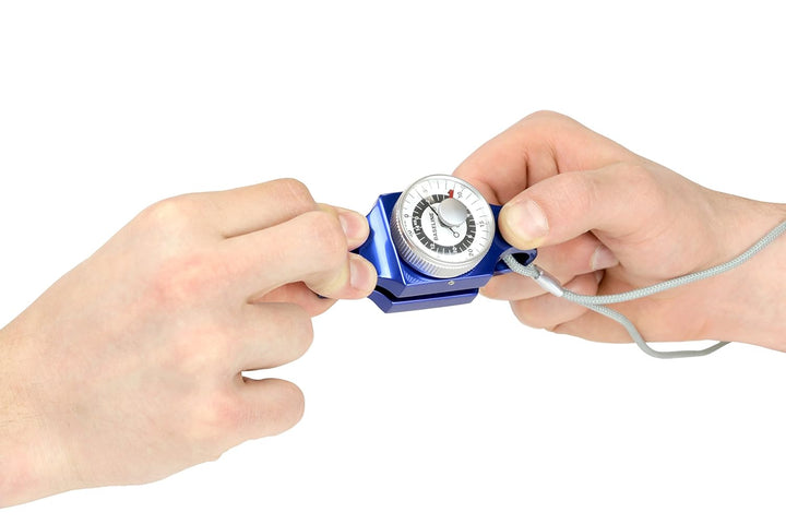 Baseline® Mechanischer Fingerkraftmesser, Fingerkraftmessung bis 13,5 kg