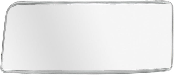 HELLA 9ES 354 984-061 Streuscheibe, Hauptscheinwerfer - rechts, Rechts