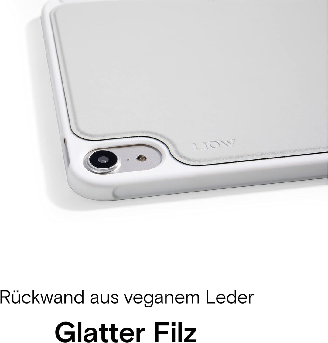 MOFT Snap Case für iPad Mini 6, mit Integriertem Stifthalter, Magnetfreundlich mit dem Snap Tablet-Z
