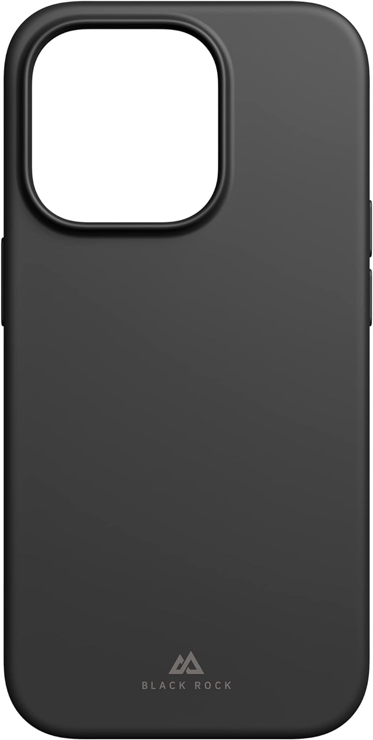 Black Rock - Hülle Mag Urban Protection Case Silikonhülle Passend für Apple iPhone 14 Pro I Handyhül