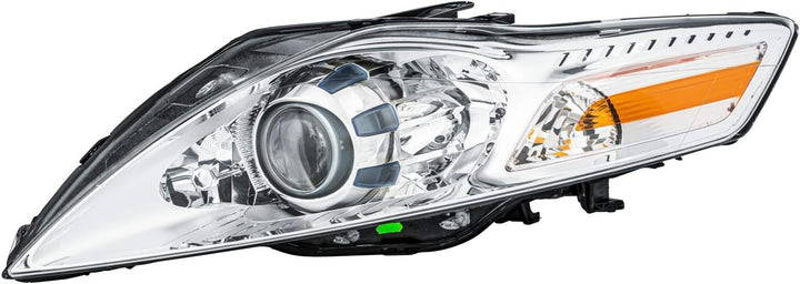 HELLA 1ZL 010 541-051 DE/Halogen-Hauptscheinwerfer - links - für u.a. Ford Mondeo IV Turnier (Ba7) L