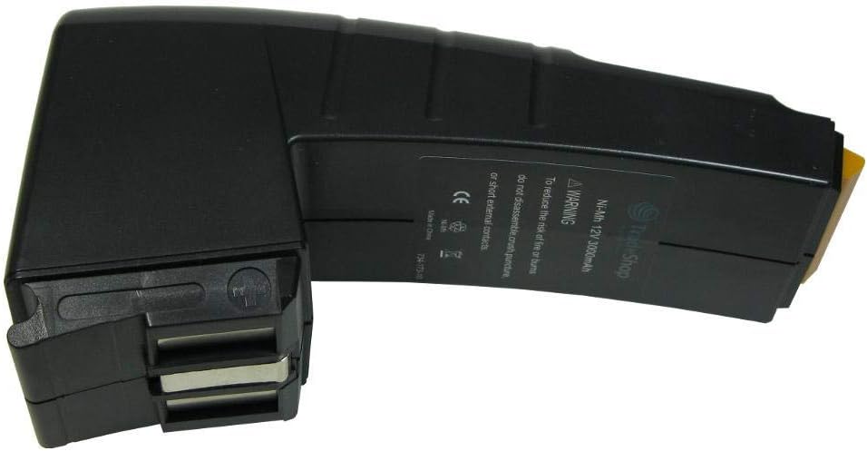 Hochleistungs Werkzeug Akku 12V Ni-MH / 3000mAh für Festool Festo BPH12 BPH-12 BPH-12-C C12 C-12 FS-