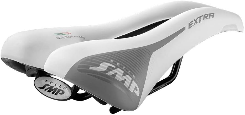 SMP Extra Sattel STANDARD Weiss, STANDARD Weiss