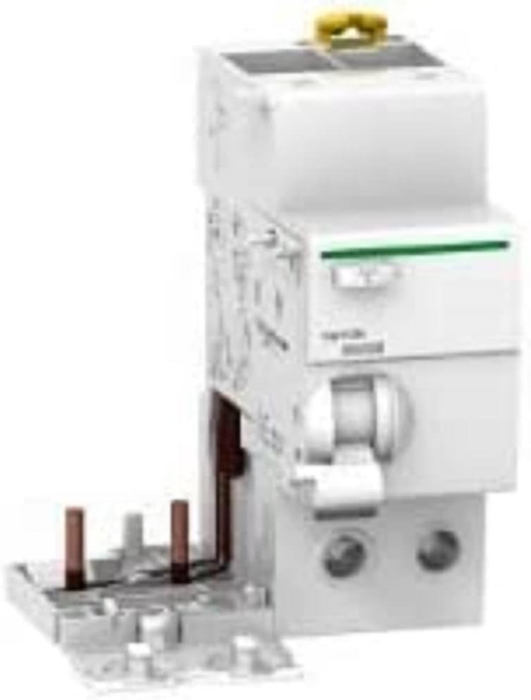 Schneider A9V39263 FI-Block Vigi iC60L, 2P, 63A, 1000mA, Typ A selektiv, SI