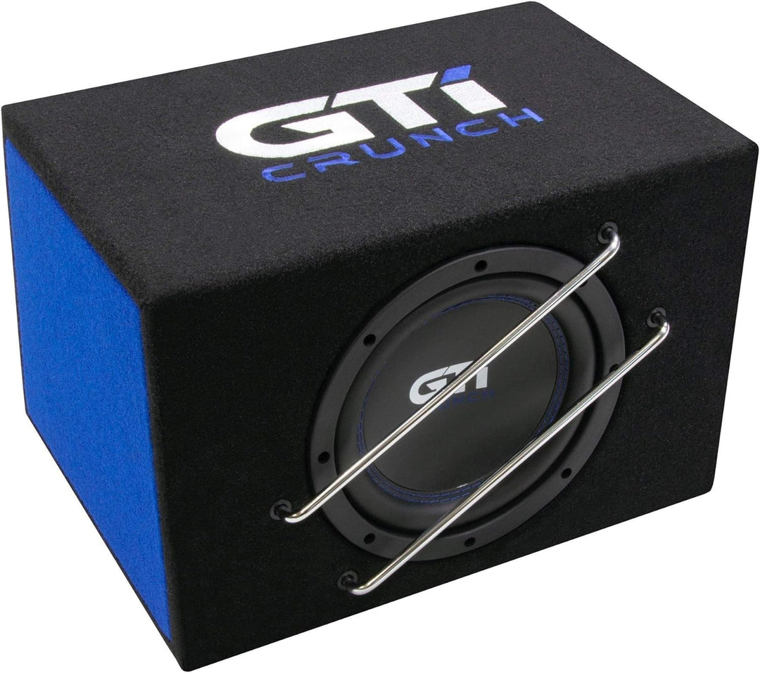Crunch GTI800A Auto-Subwoofer aktiv 400W