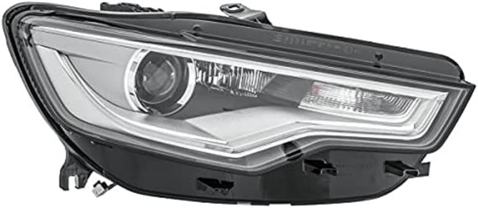 HELLA 1LL 011 150-381 Bi-Xenon/LED-Hauptscheinwerfer - rechts - für u.a. Audi A6 Avant (4G5, 4Gd, C7