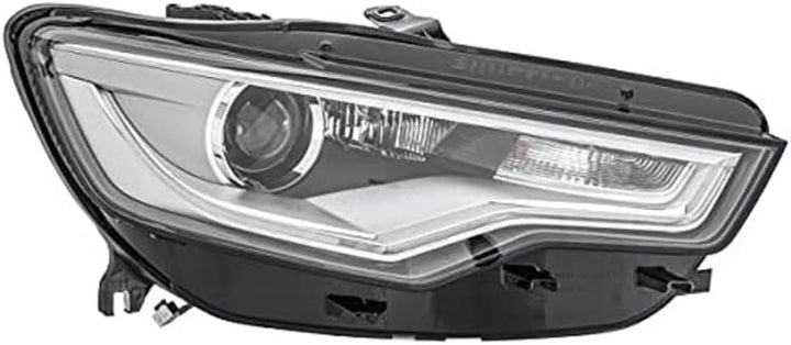 HELLA 1LL 011 150-381 Bi-Xenon/LED-Hauptscheinwerfer - rechts - für u.a. Audi A6 Avant (4G5, 4Gd, C7