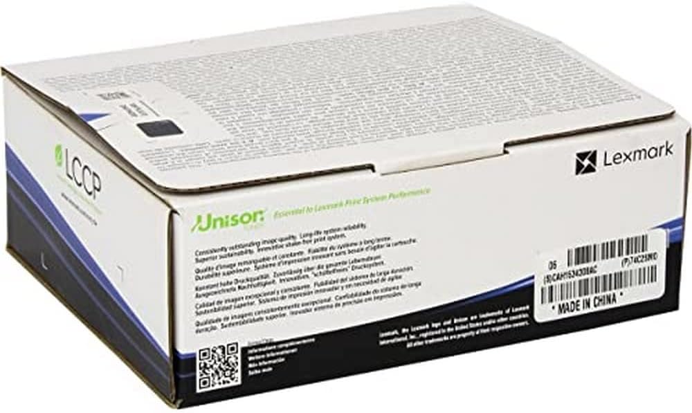 Lexmark Rückgabe Toner CS720 CS725 CX725 74C2SM0 Original Magenta 7000 Seiten